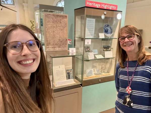 Fantastic News for the Museum!