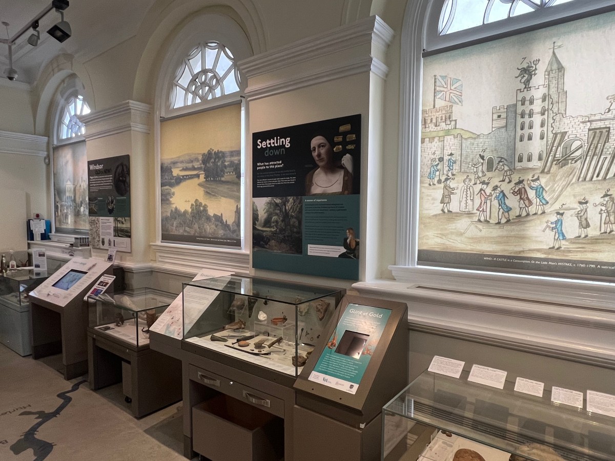 Supporting the Museum