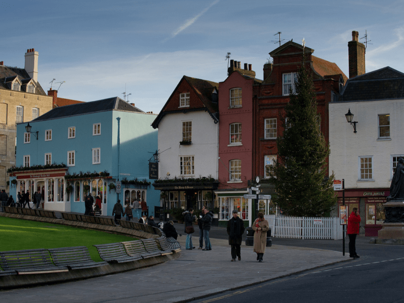 Guildhall Island