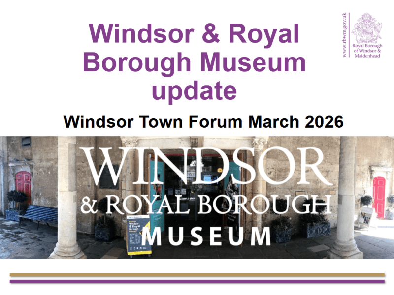 Windsor Town Forum